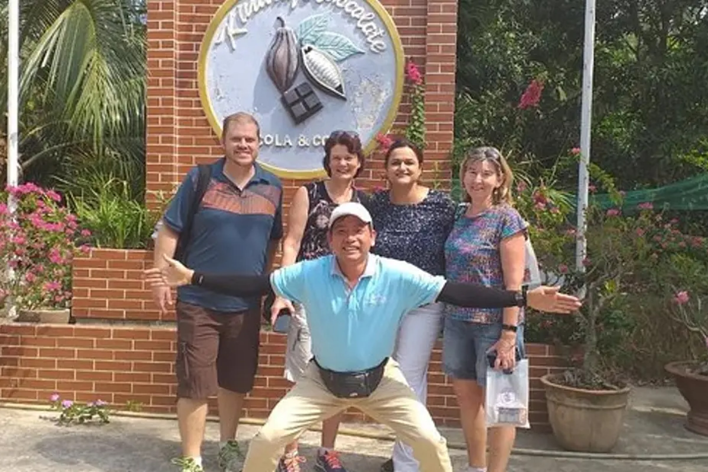 Full-Day Mekong Delta (Cai Be)-Chocolate Factory Visit from Ho Chi Minh City